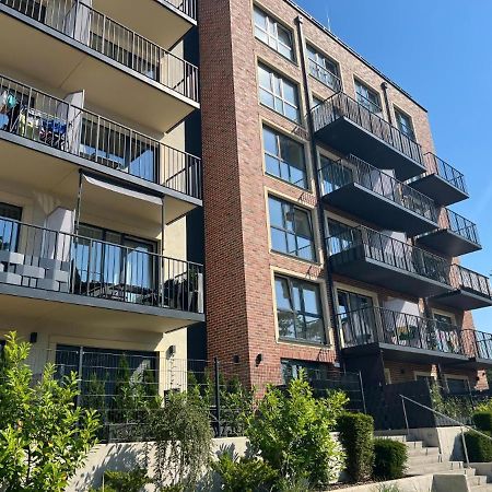 Apartamenty Na Wydmach Rb مينزفوجة المظهر الخارجي الصورة