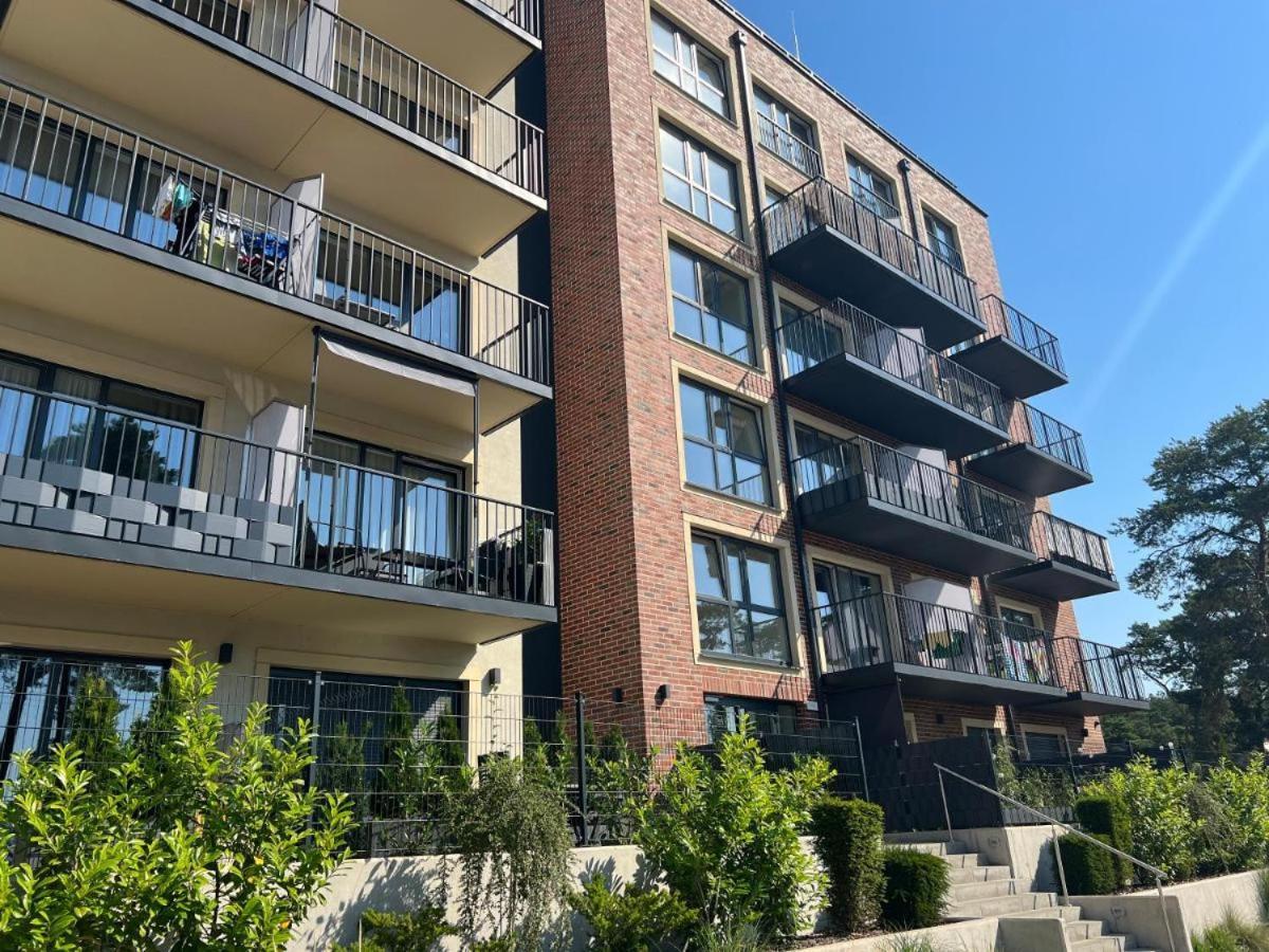Apartamenty Na Wydmach Rb مينزفوجة المظهر الخارجي الصورة