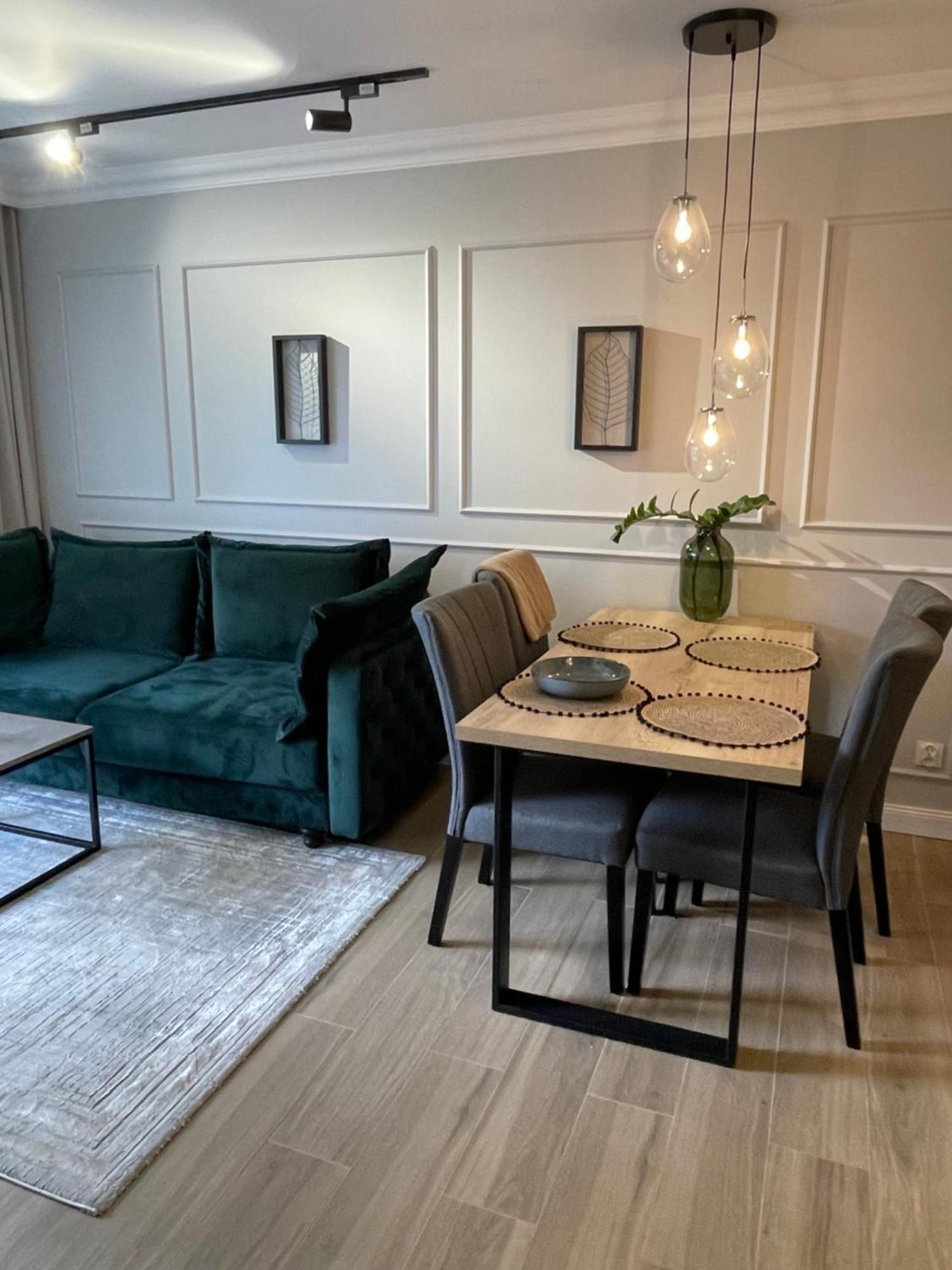 Apartamenty Na Wydmach Rb مينزفوجة المظهر الخارجي الصورة