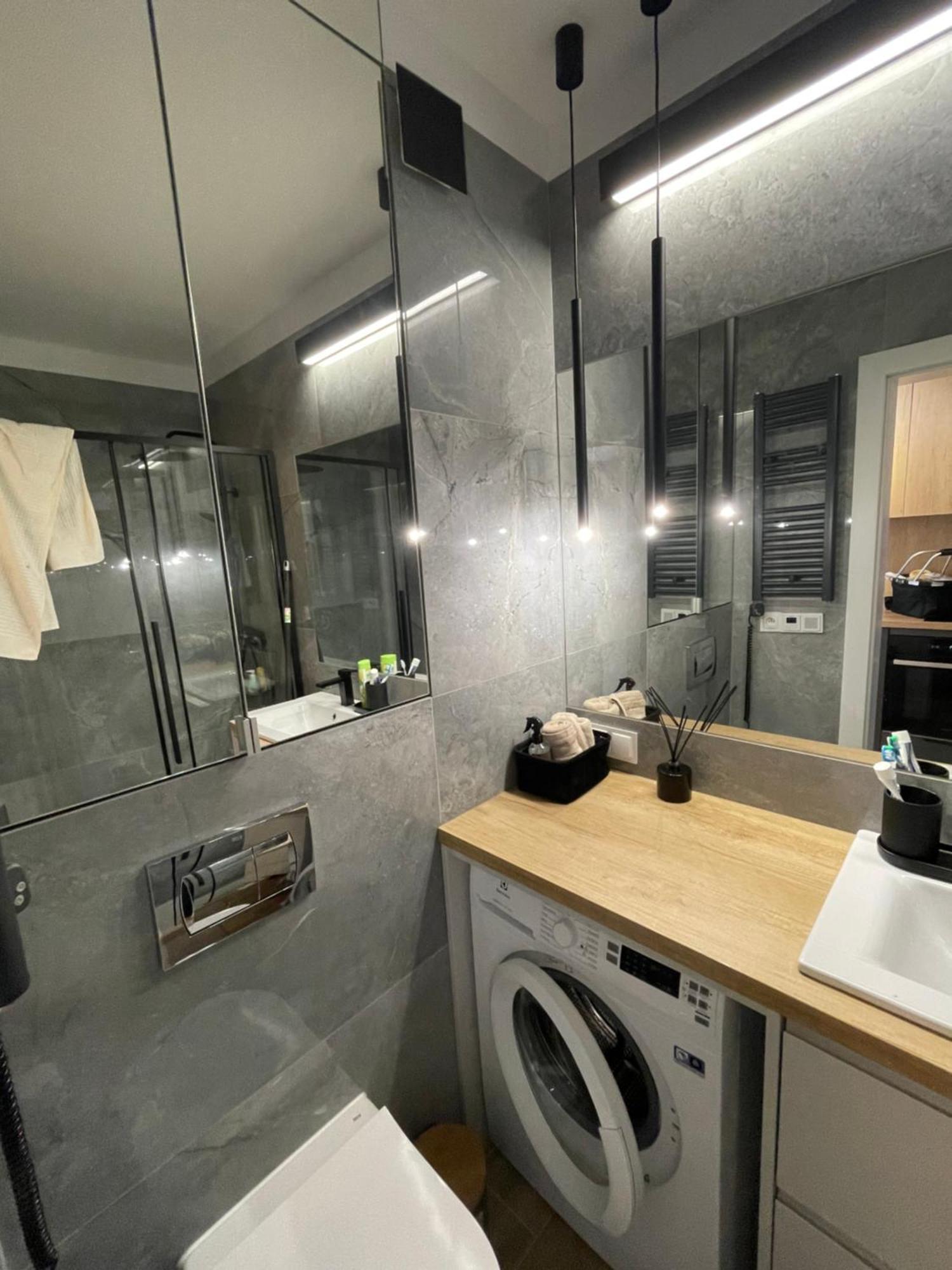 Apartamenty Na Wydmach Rb مينزفوجة المظهر الخارجي الصورة